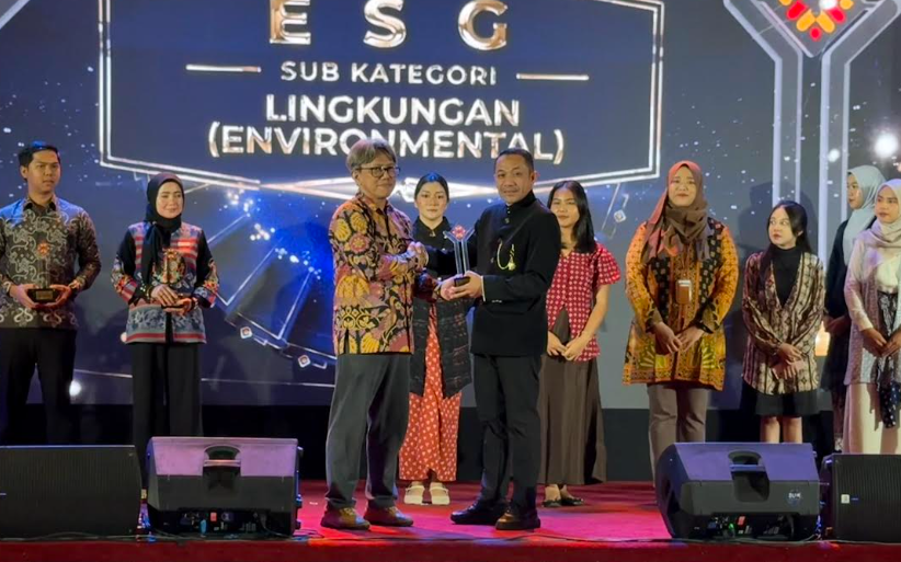 IDEAS Awards 2025 Berikan Silver Winner pada Program Komunikasi ESG PNM 