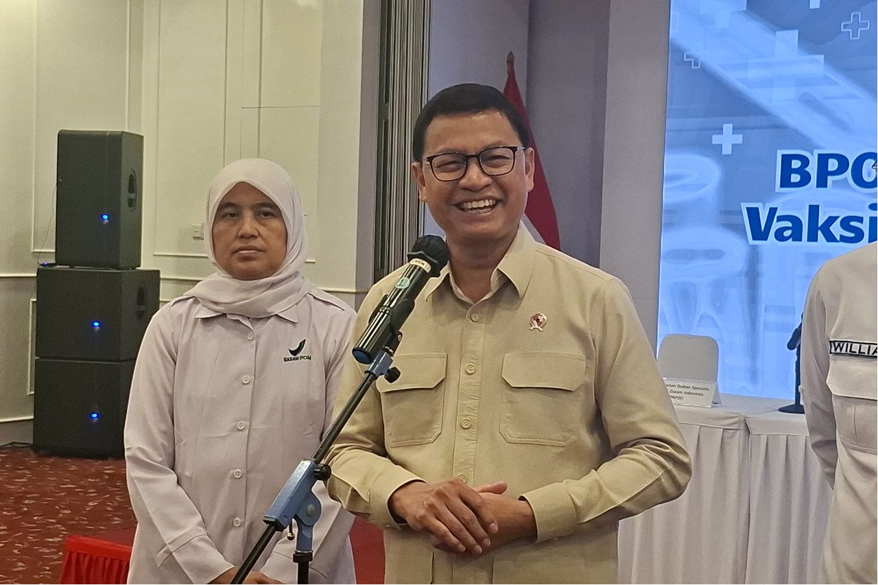 Tok! BPOM Setujui Vaksin Campak untuk Orang Dewasa Beresiko Diproduksi Bio Farma
