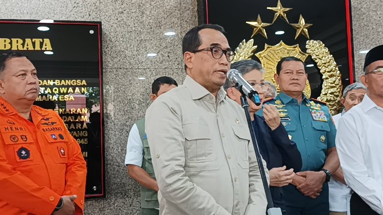KPK Periksa Menhub Budi Karya Selama 10 Jam, Saksi Kasus Dugaan Suap Jalur KA