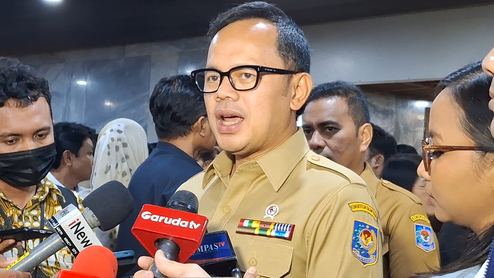 Wamendagri Sebut Retreat Kepala Daerah Terpilih Kemungkinan Berlangsung Lebih dari 7 Hari di Magelang