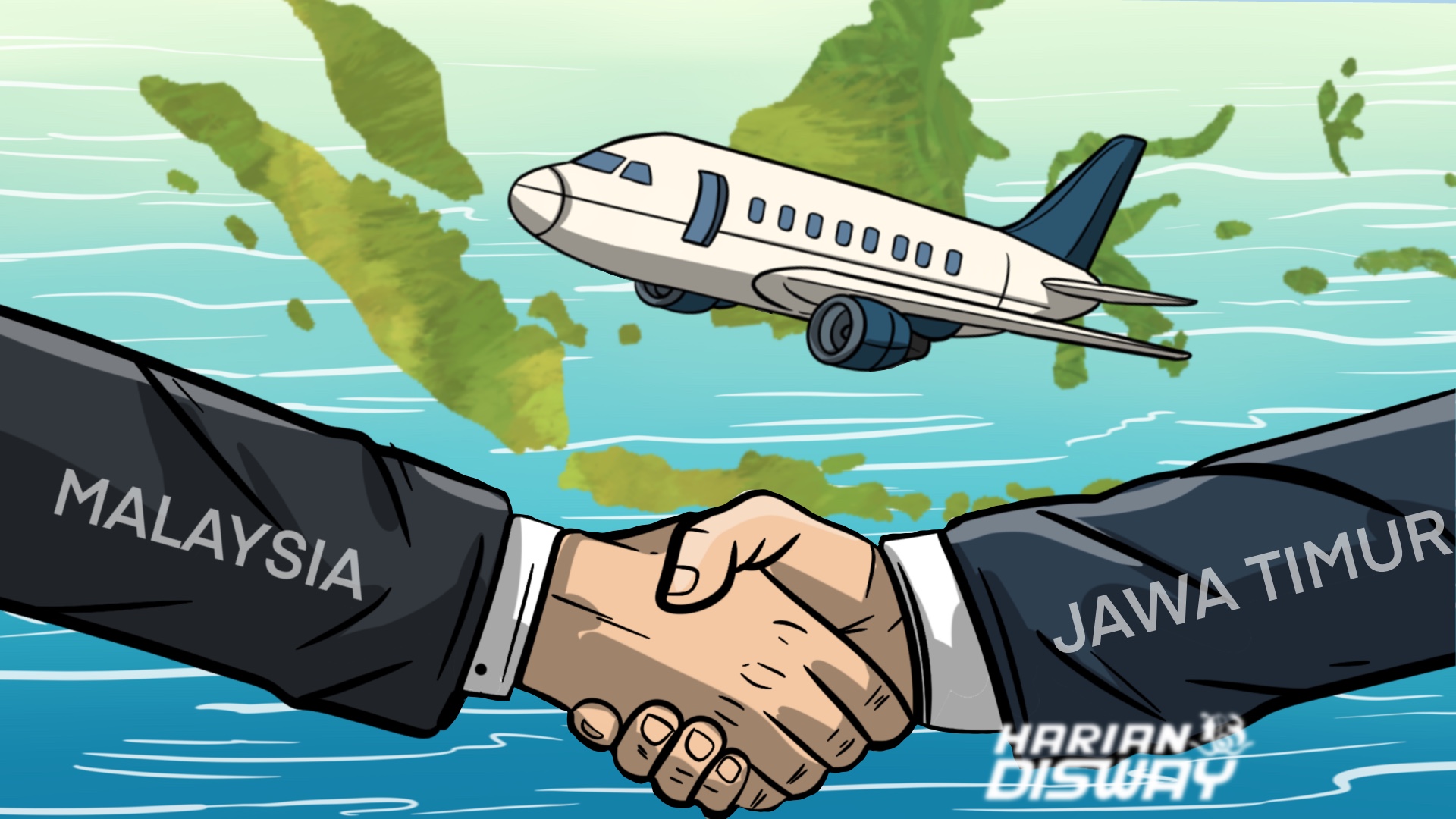 Malaysia dan Jawa Timur: Serumpun dan Saling Menguntungkan