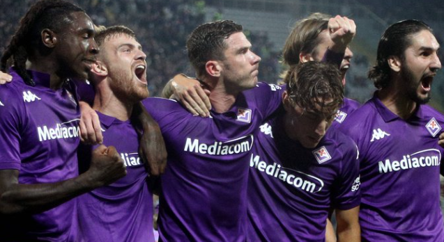 Fiorentina vs Roma 5-1: Nasib Ivan Juric di Ujung Tanduk