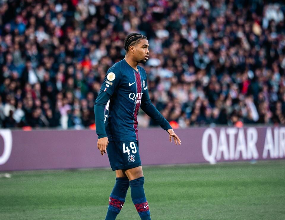 Tak Hanya Barcola, Liverpool Dekati Ibrahim Mbaye dari PSG