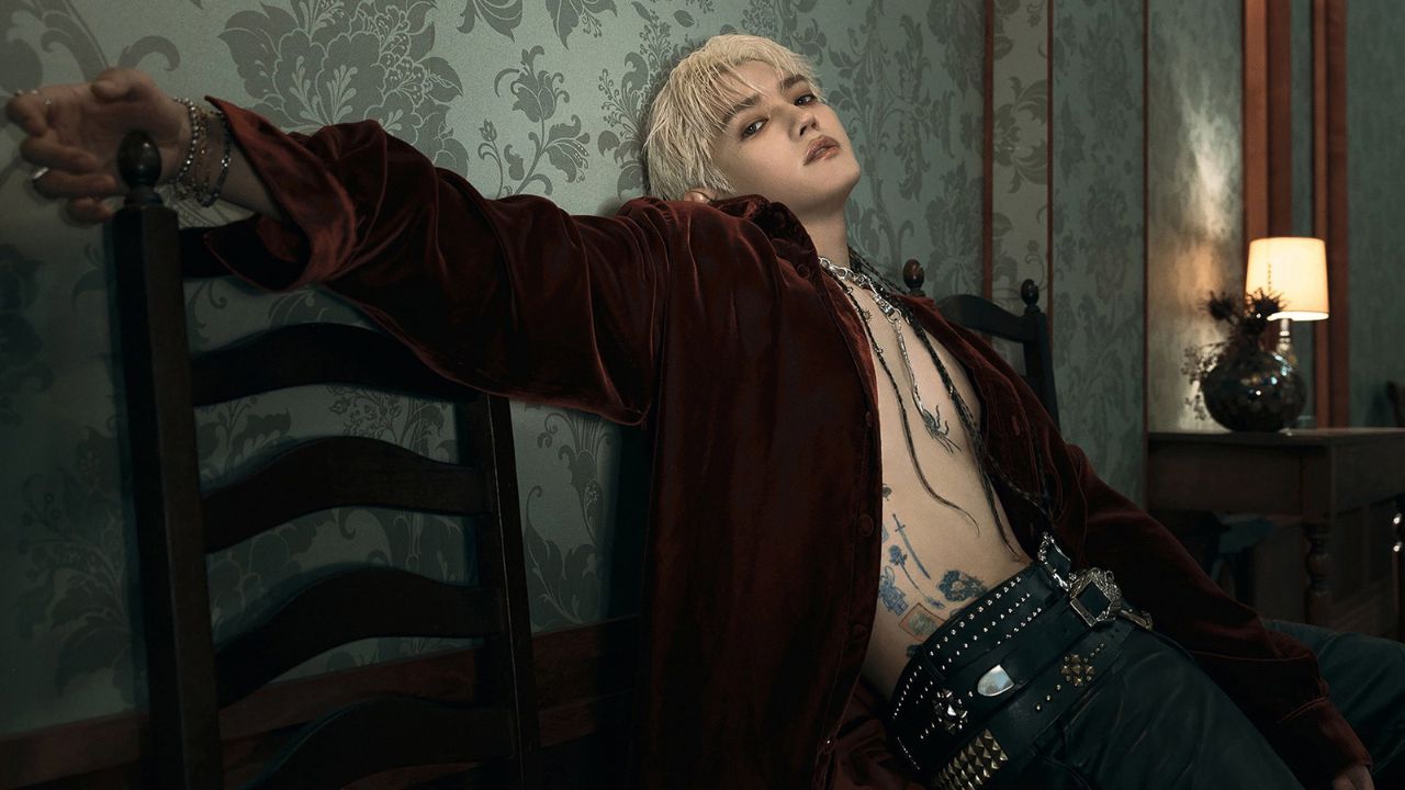 Lirik dan Terjemahan Lagu WYLD Milik Taeyong NCT, Comeback Solo yang Liar dan Dark