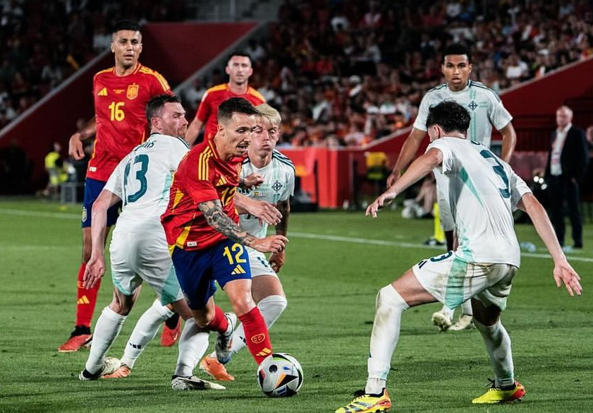 Susunan Timnas Spanyol Vs Kroasia di Laga Euro 2024 Sabtu Malam, Apa Kabar Luca Modric