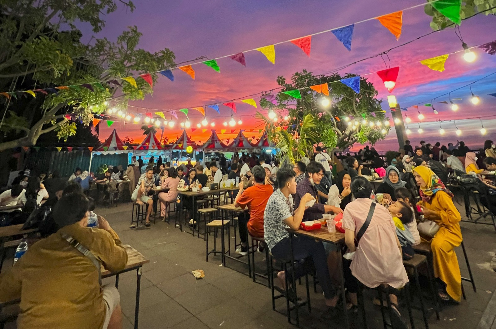 Catat! Ancol Gratiskan Tiket Masuk Selama Ramadan 2025 untuk Ngabuburit, Cek Syarat dan Ketentuannya