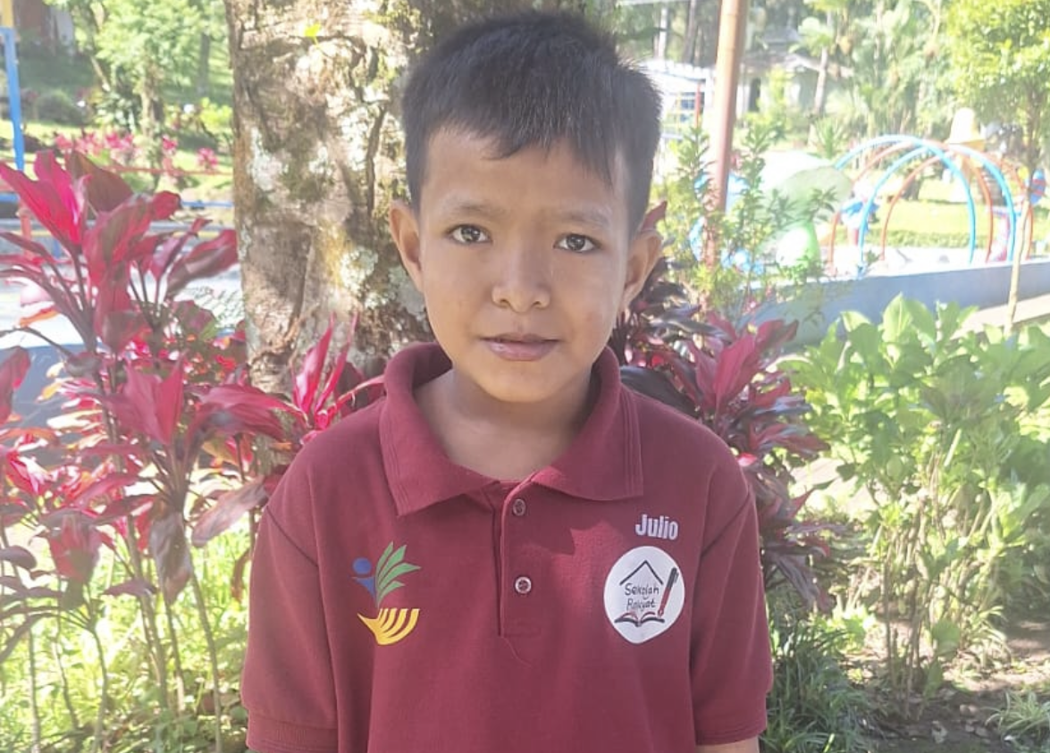 Berkat Sekolah Rakyat, Kisah Julio Selamat dari Pergaulan Bebas dan Kembali Raih Masa Depan