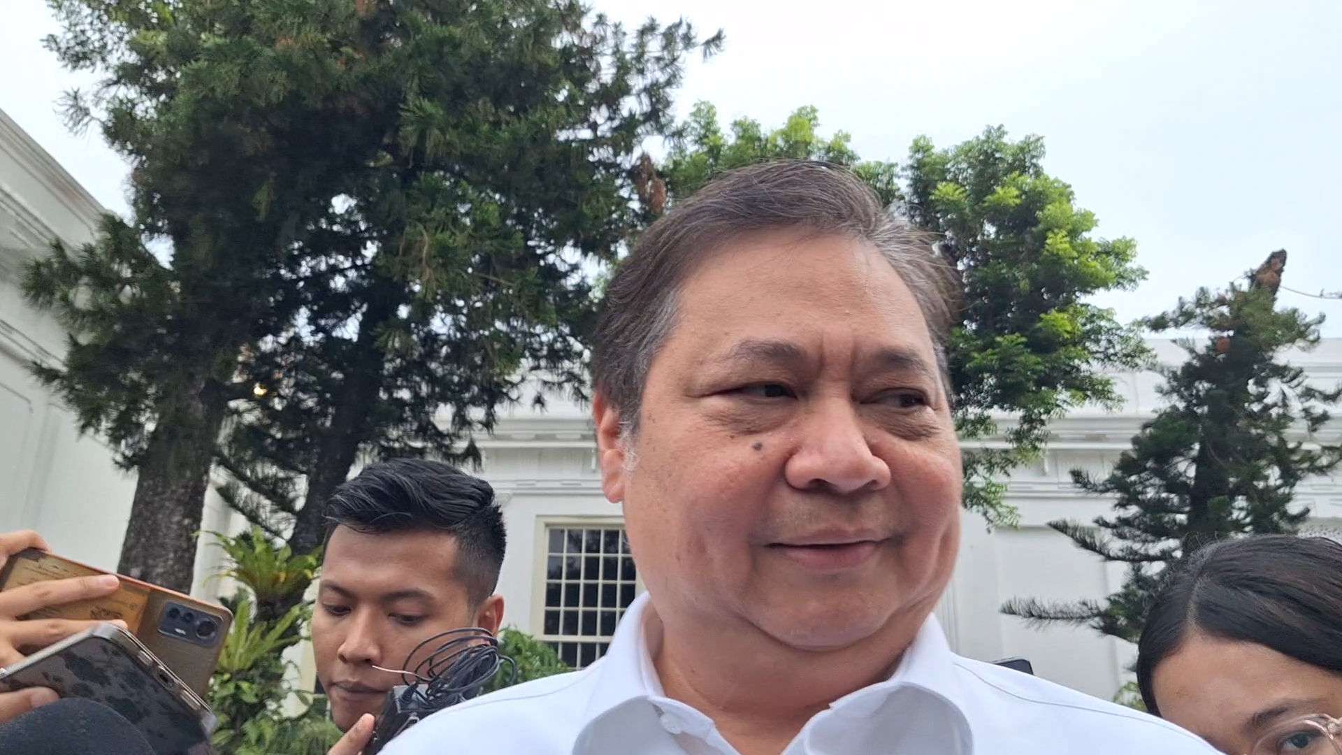 Menko Airlangga Ungkap Prabowo Akan Teken Kesepakatan Dagang dengan AS Bulan Ini