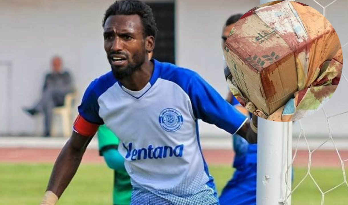 Suleiman Al-Obaid Legenda Sepak Bola Gaza Tewas Saat Ambil Makanan Untuk Keluarganya Oleh Tentara Israel