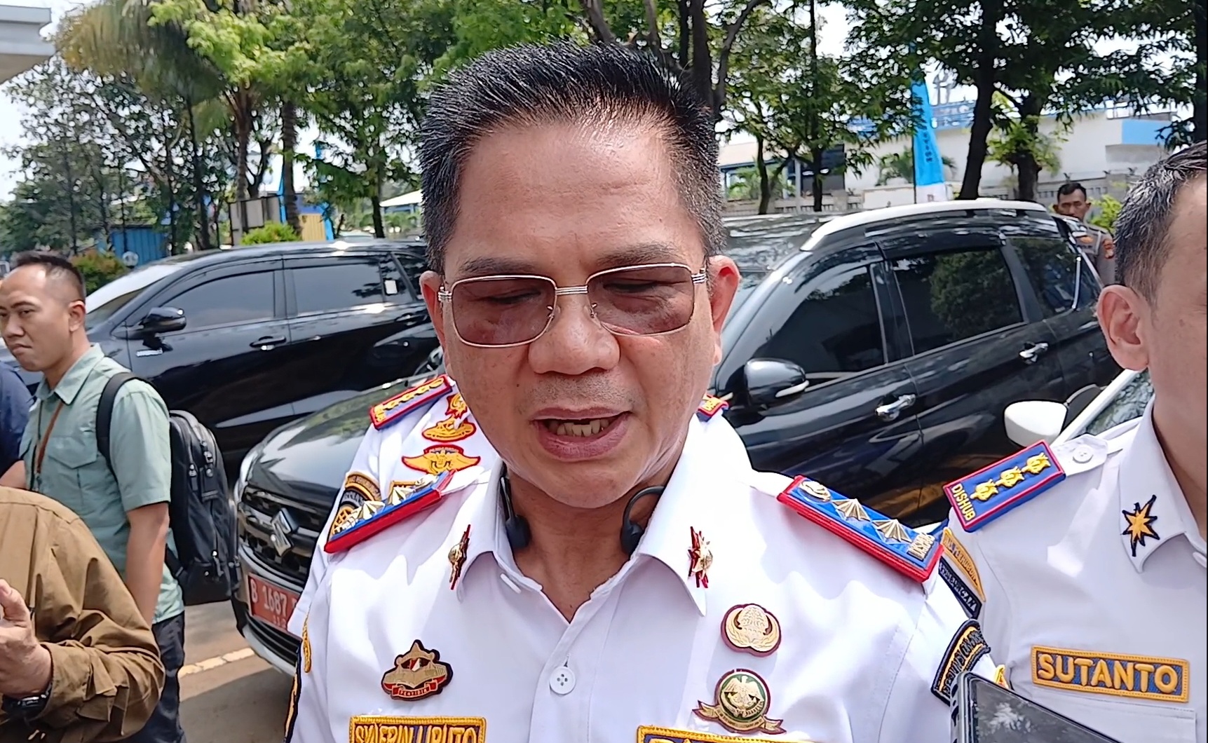 Oknum Dishub yang Diduga Palak Rokok ke Sopir Bajaj di Jakpus Terancam Dipecat!