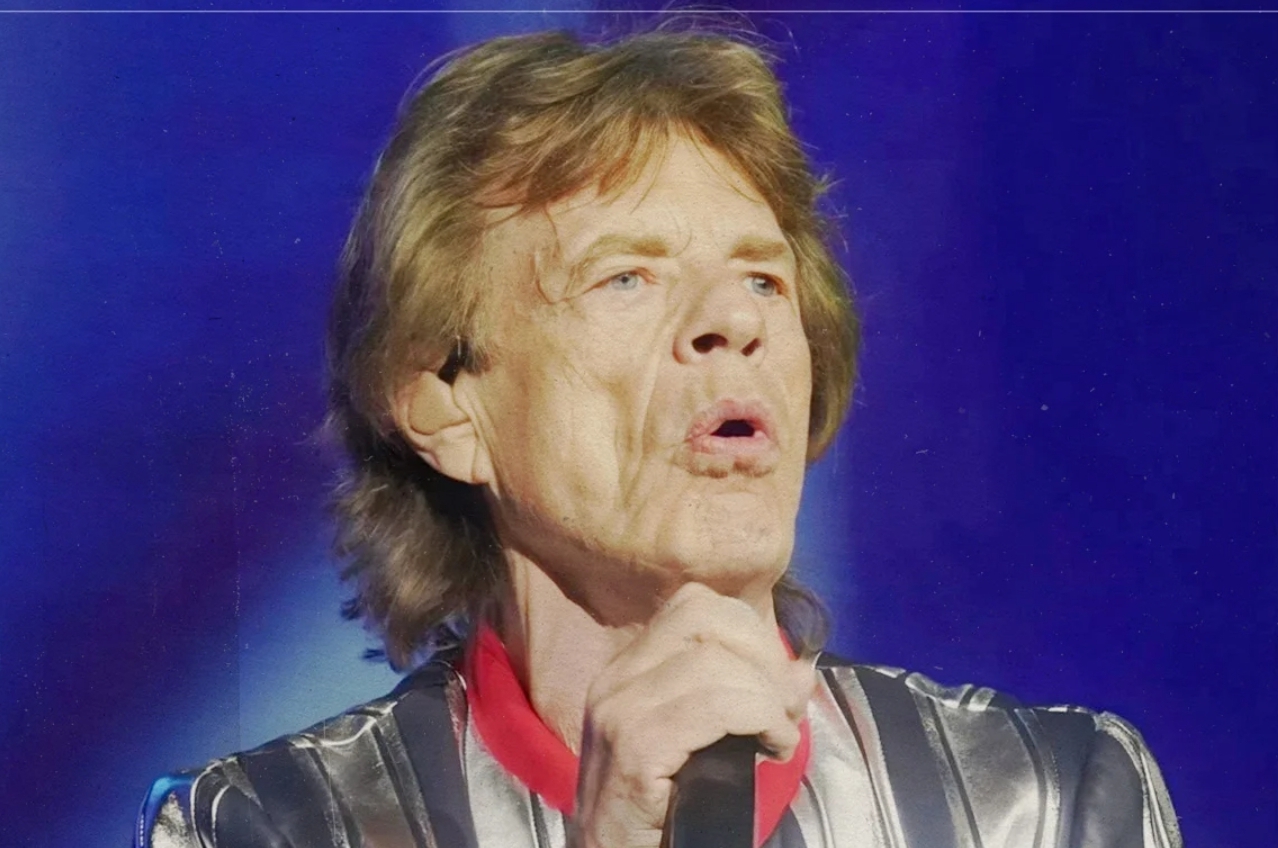 Mick Jagger Sebut Jimi Hendrix Gitaris Terbaik dan Paling Orisinal