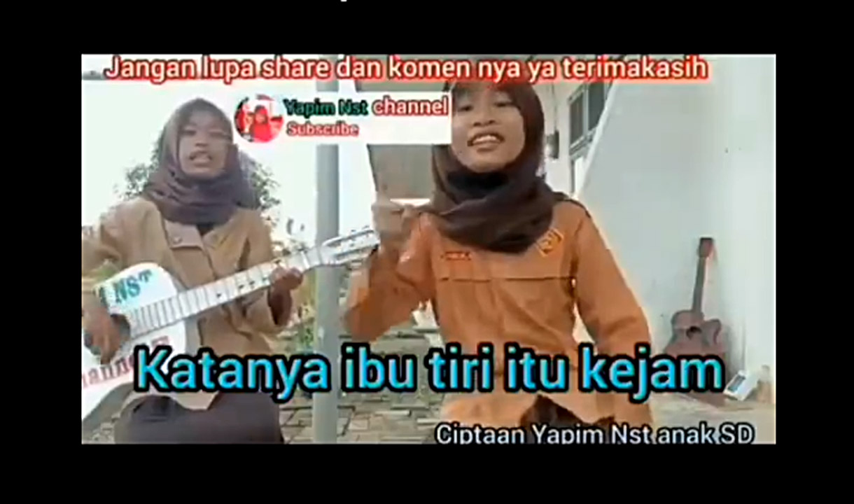 2 Bocah Pengamen Yapin NST Dijemput Polisi: Kami Ngamen Buat Ijazah Asli!