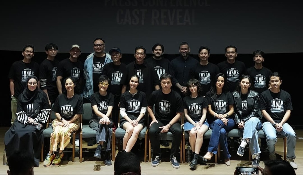 Wow! Inilah 15 Pemain Film Tukar Takdir, Ada Nicholas Saputra hingga Marsha Timothy!