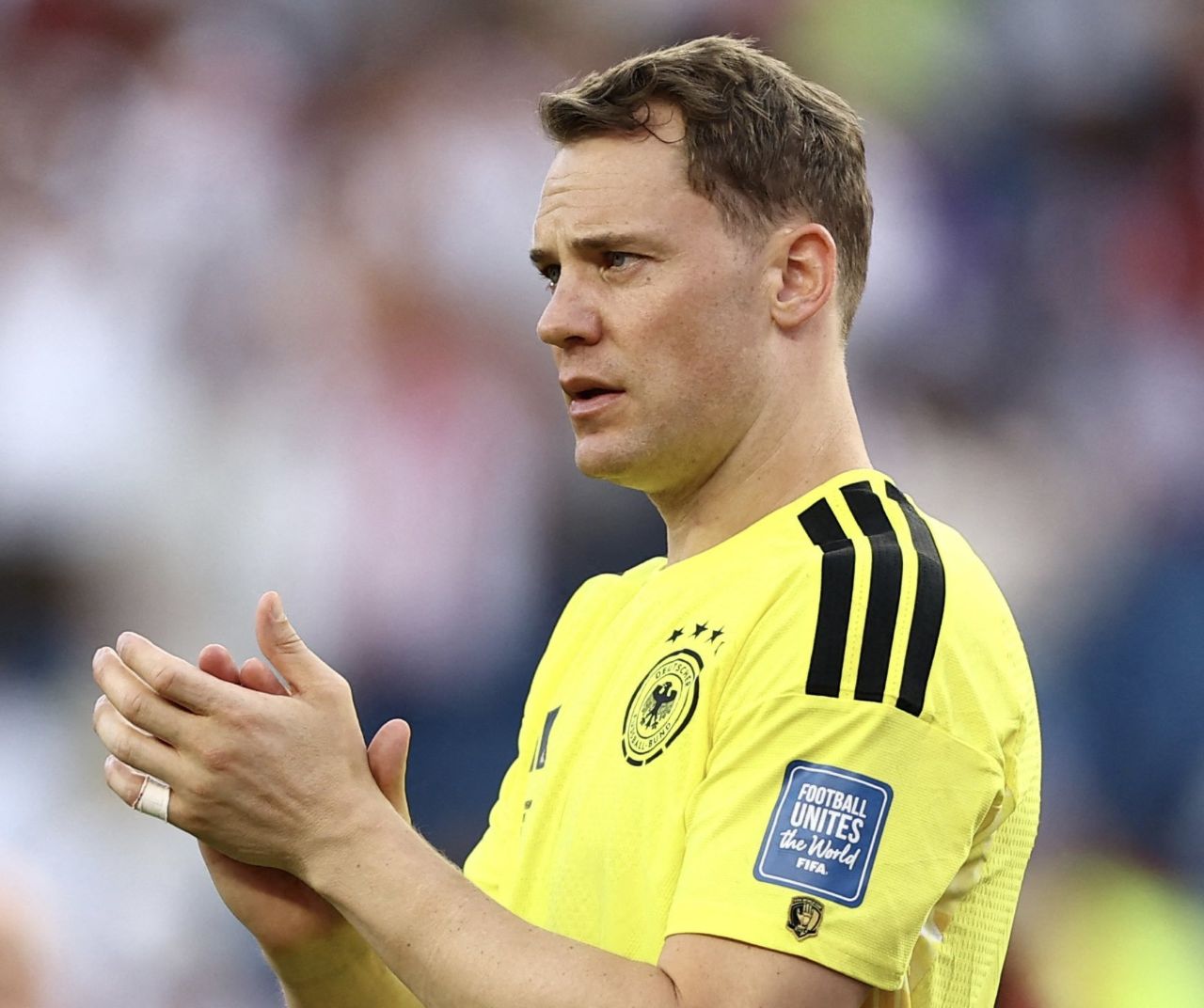 Manuel Neuer Pensiun dari Timnas Jerman: Ini Akhir yang Pahit!