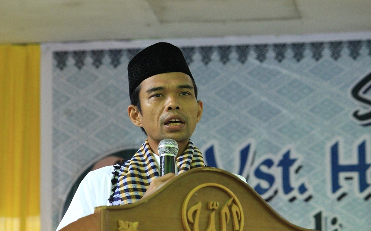 Doa Buka Puasa Allahumma Lakasumtu atau Dzahabazh zhoma'u? UAS Bilang Begini