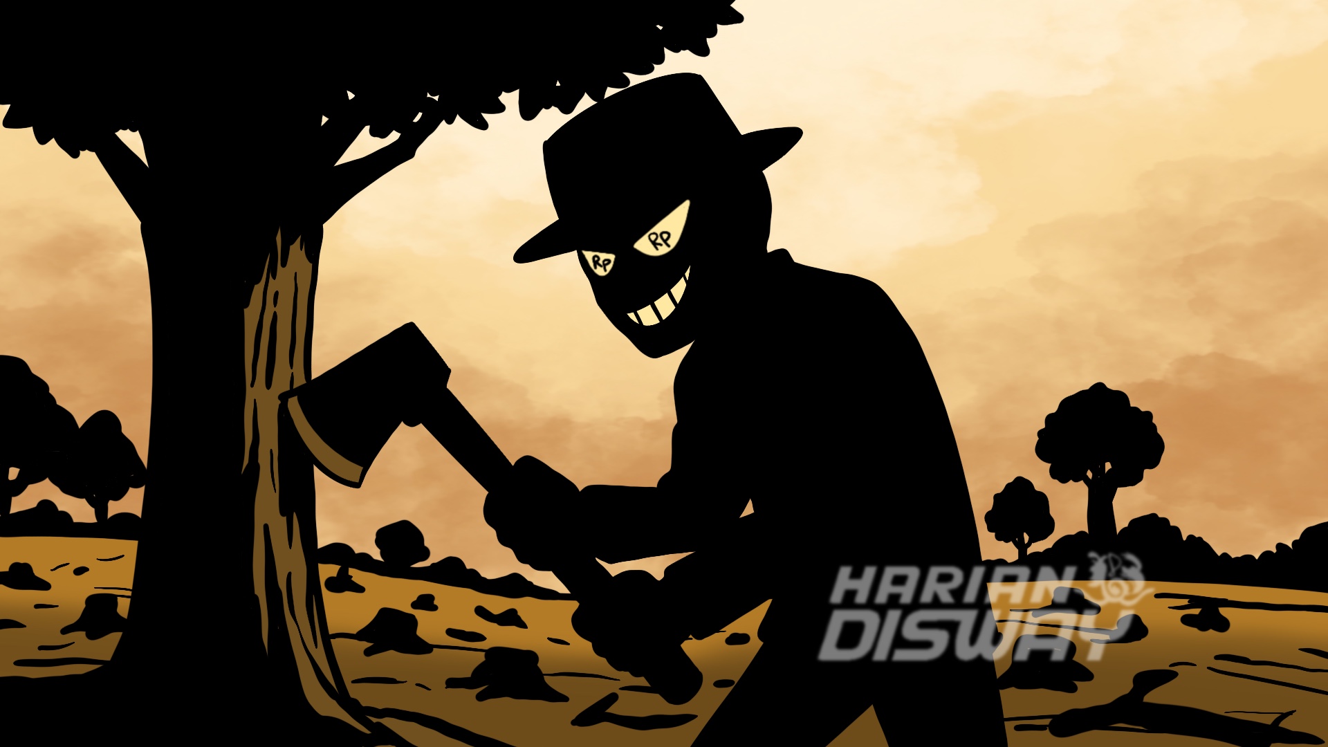 Mengendus Jejak Gelap Rent-Seeking di Balik Bencana Ekologis