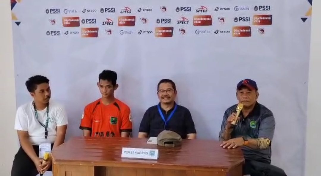 Persekabpas Menang Lagi, Pj Bupati Ambisi Ulangi Masa Kejayaan