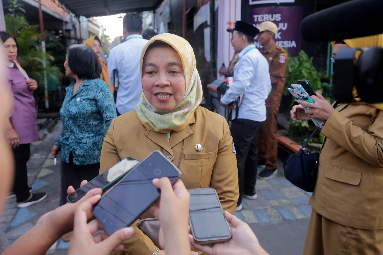 Pelanggar Jam Malam Surabaya Bakal Dibina 7 Hari di Rumah Perubahan