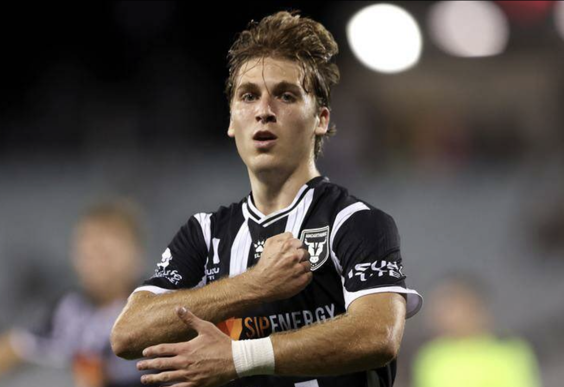 Luke Vickery Akui Sudah Dihubungi John Herdman, Segera Gabung Timnas Indonesia?