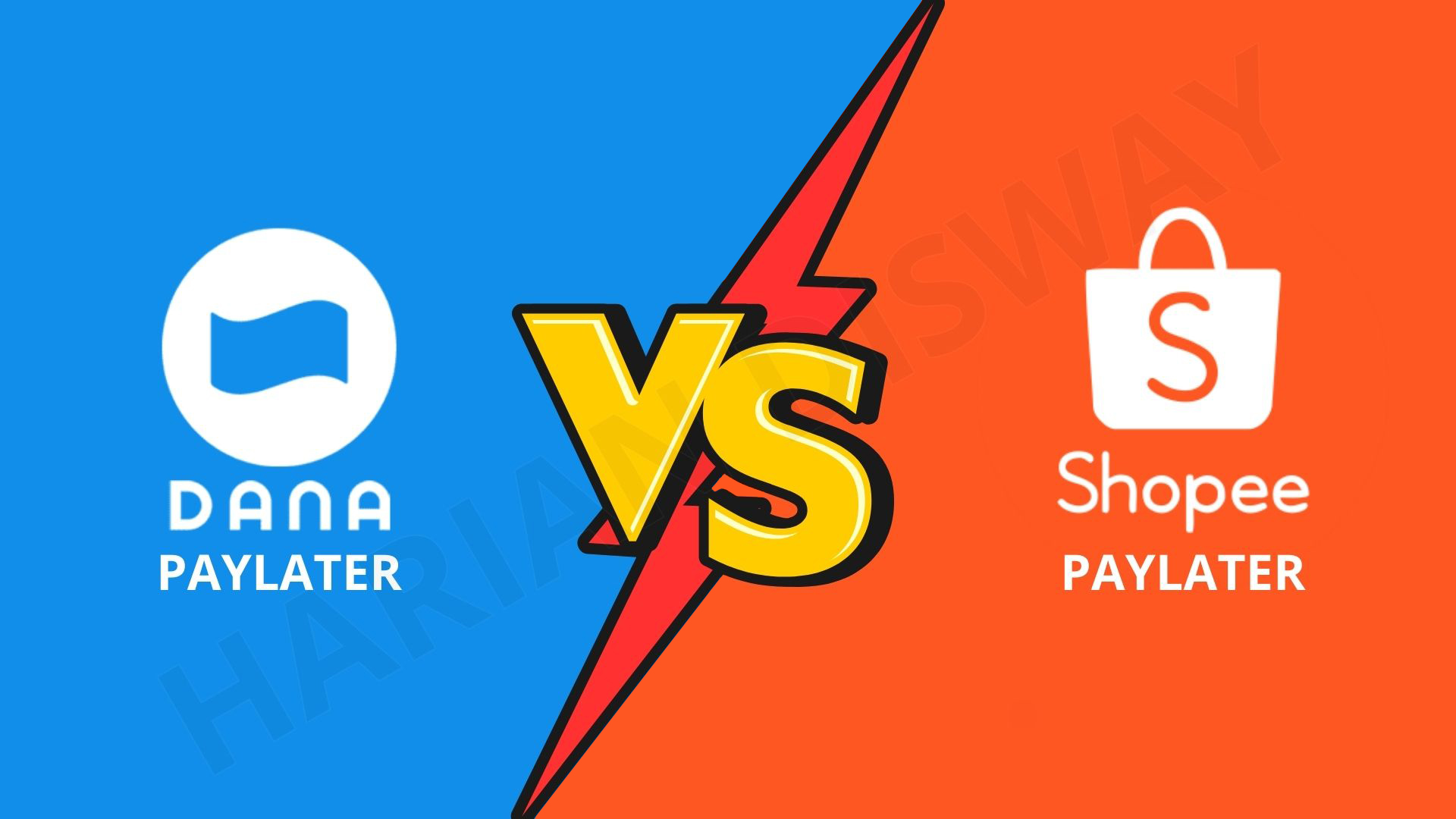 Perbandingan DANA PayLater dan Shopee PayLater: Mana Yang Lebih Cocok untuk Anda?