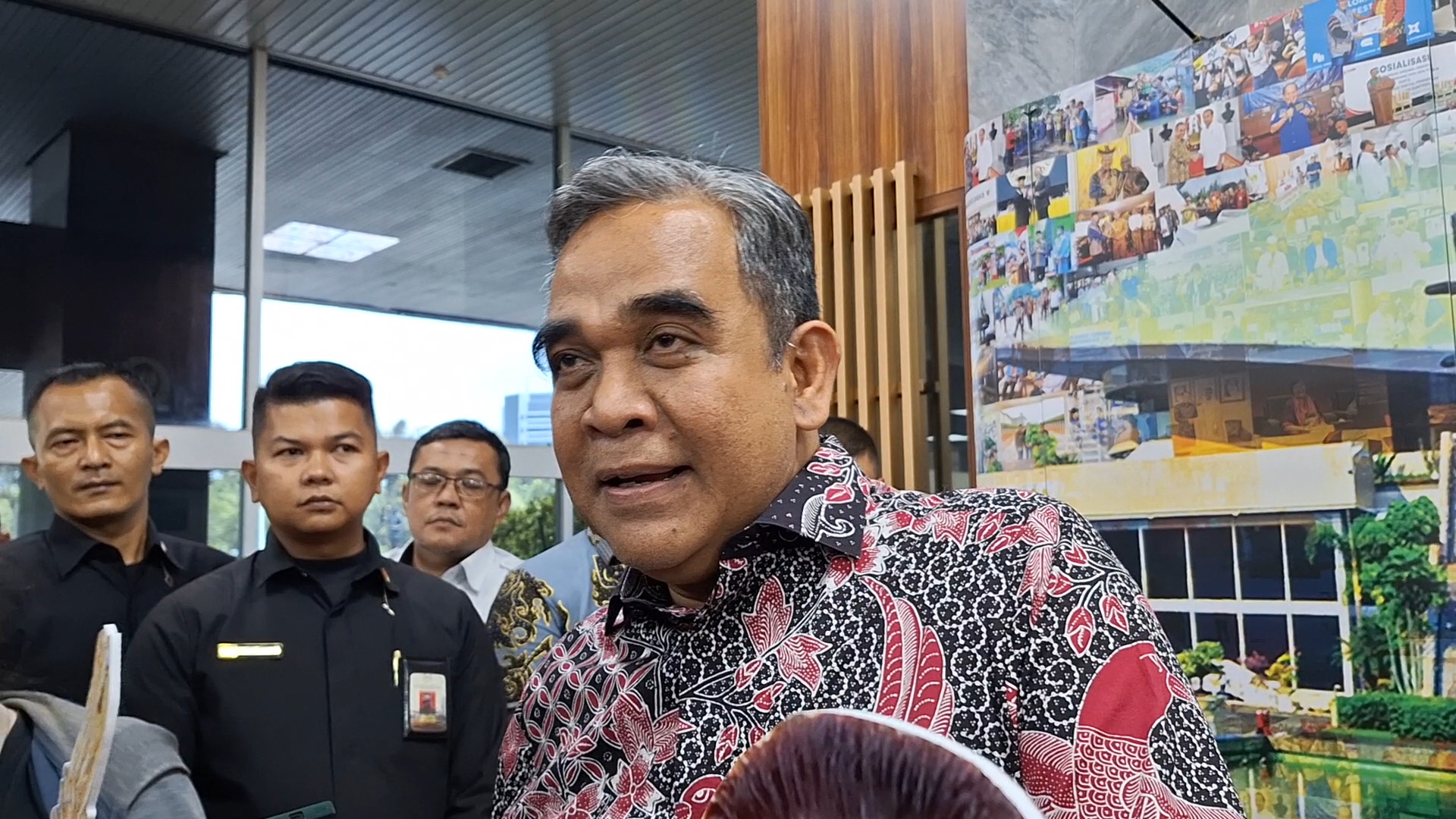 Ketua MPR RI: Korupsi Pengkhianatan terhadap Ruh Kemerdekaan dan Demokrasi