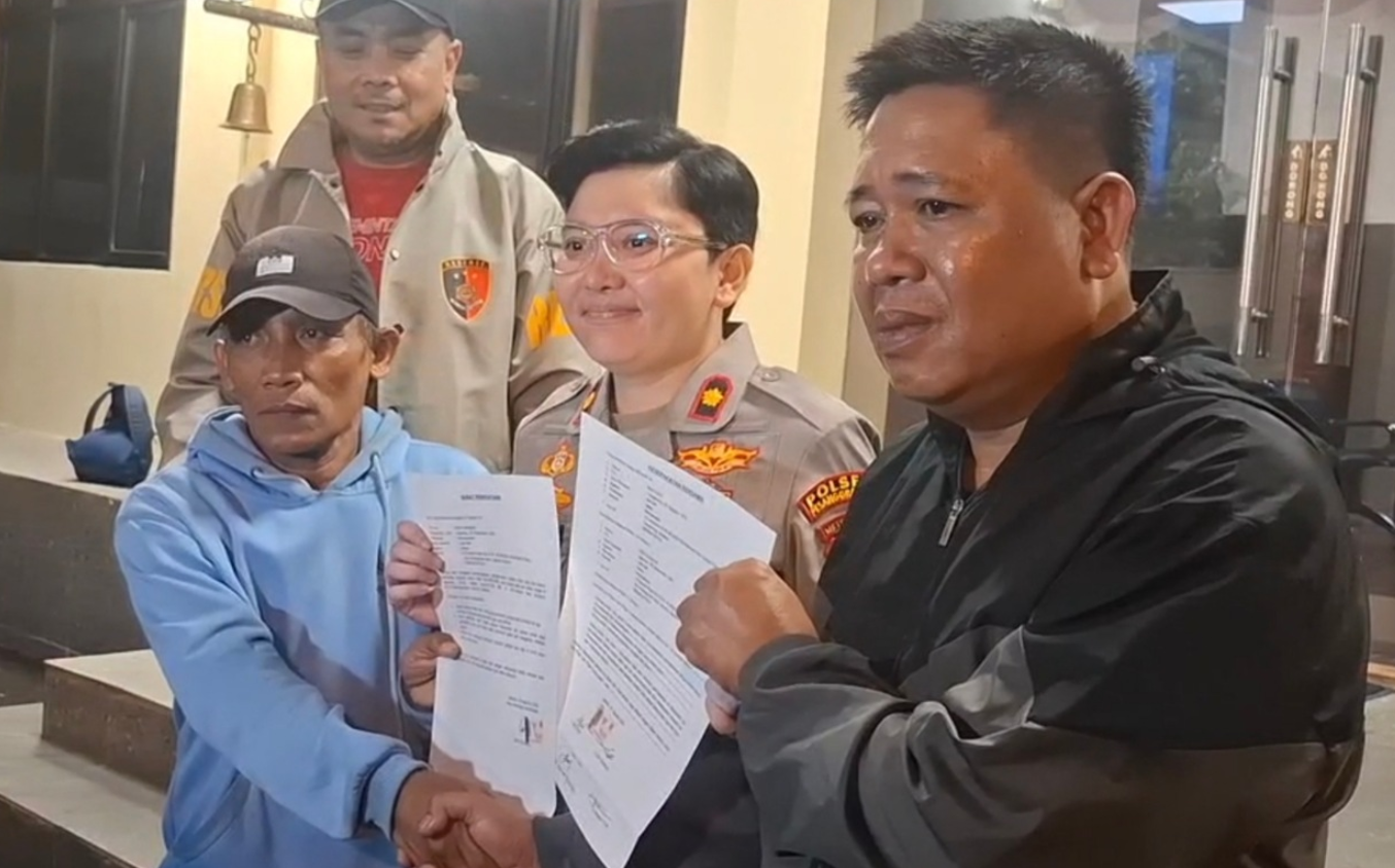Kasus Motor Ojol Dirusak Sopir Alphard Berujung Damai, Endingnya Dapat Motor Baru