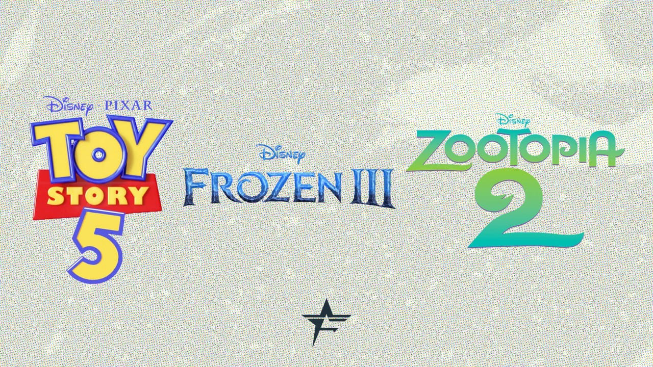 Sekuel Toy Story 5, Zootopia 2, dan Frozen 3 Berlanjut, Anda Suka yang Mana?