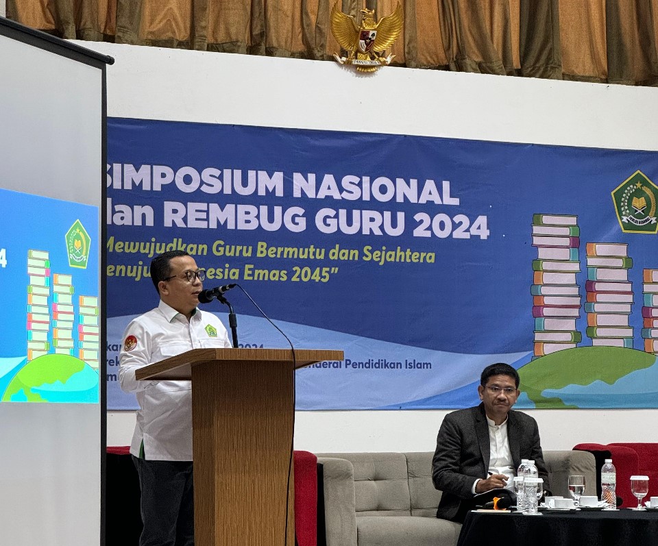 Anggaran GTK Madrasah 2025 Rp7,25 Triliun, Terbesar untuk Tunjangan Guru