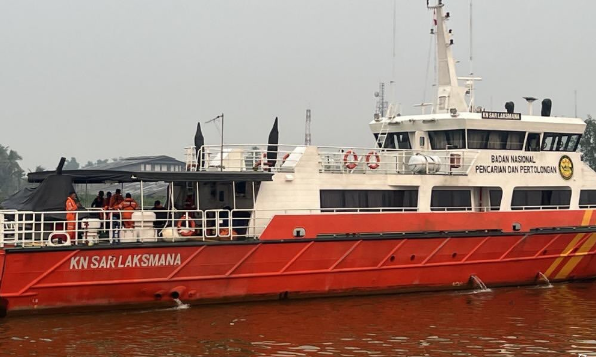 Kronologi Kapal Virgo Transport 8 Hilang Kontak di Laut Jawa, Kondisi Kapal Sempat Dilaporkan Miring