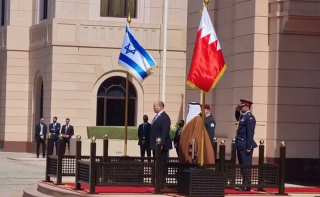 Bahrain dan Yordania Tangguhkan Hubungan Ekonomi Dengan Israel, Tarik Duta Besar dari Tel Aviv