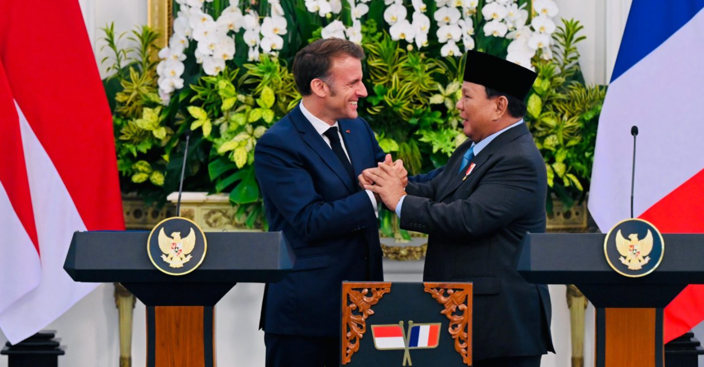 Prancis Dukung Keanggotaan Indonesia dalam Aliansi Dagang OECD