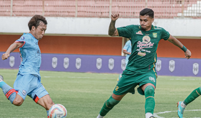 RANS Nusantara Gagal Jebol Gawang Persebaya, Yan Victor Layak Jadi Man of the Match
