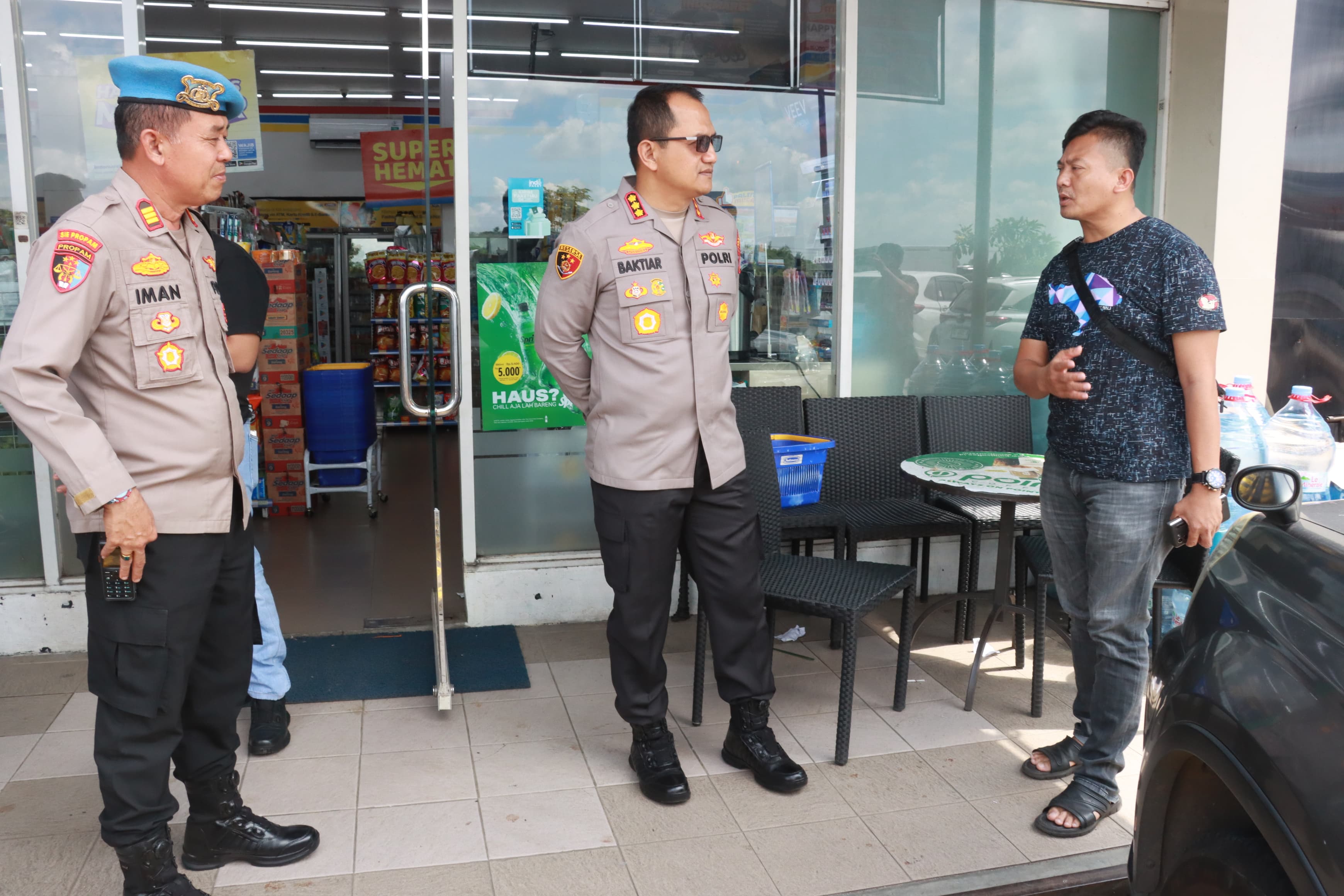 Fix! Polisi Pastikan Penembakan di Tol Tangerang Terkait Penyalahgunaan Mobil Rental, Kronologinya Terungkap