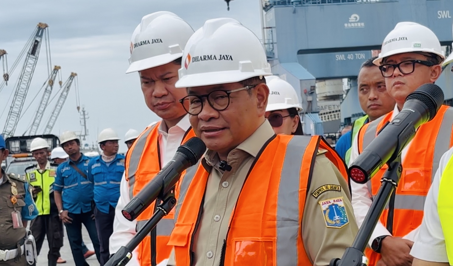 Penyebab Dua Bus Transjakarta Adu Banteng di Cipulir, Pramono: Sopir Ngantuk Bekerja 2 Hari