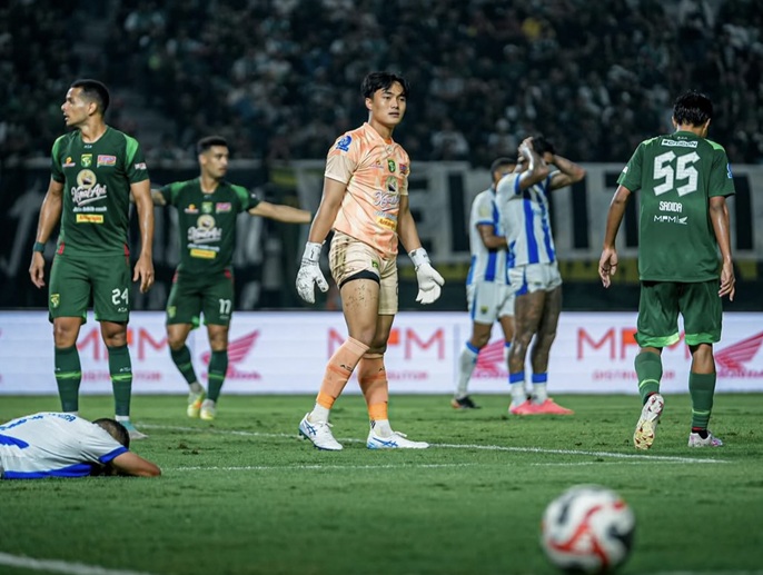 Ernando Ari Bidik Gelar Perdana Piala Presiden 2026, Kado 100 Tahun Persebaya