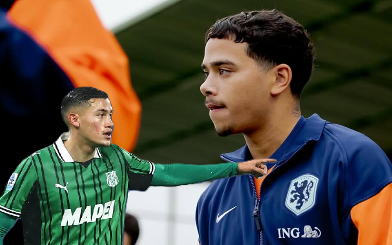 Jay Idzes Bawa Bibit Baru! Wonderkid Como Ingin Bela INDONESIA, El Capitano Cari Penerus Tembok Garuda