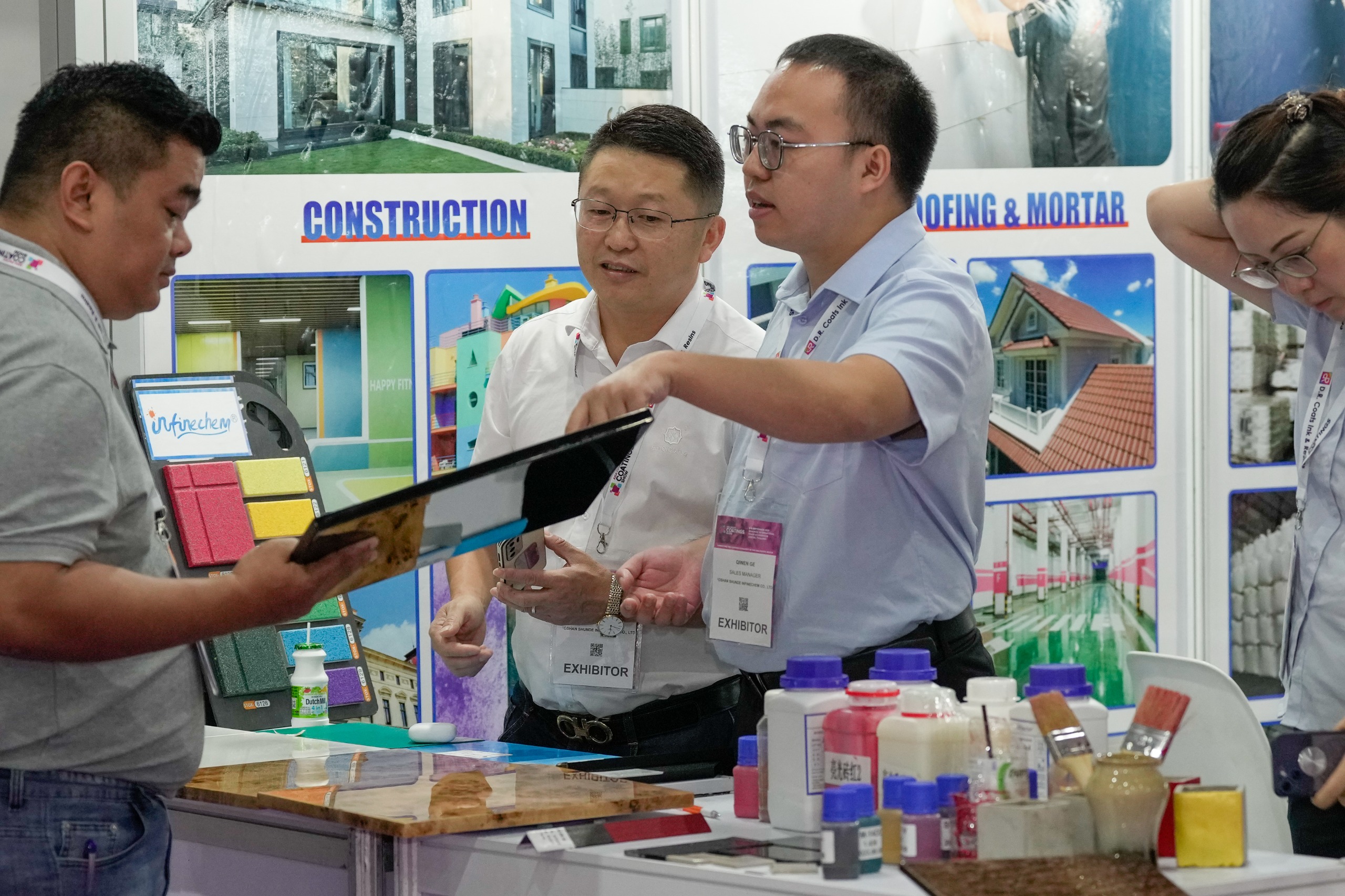 Asia Pacific Coatings Show 2024 Siap Digelar di JCC Pekan Depan