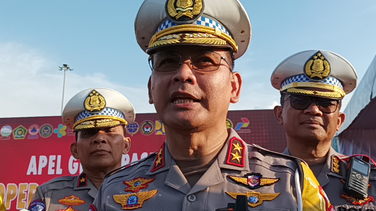 Ini Titik Rawan Macet saat Arus Balik, Kakorlantas Polri Buat Pernyataan Tegas