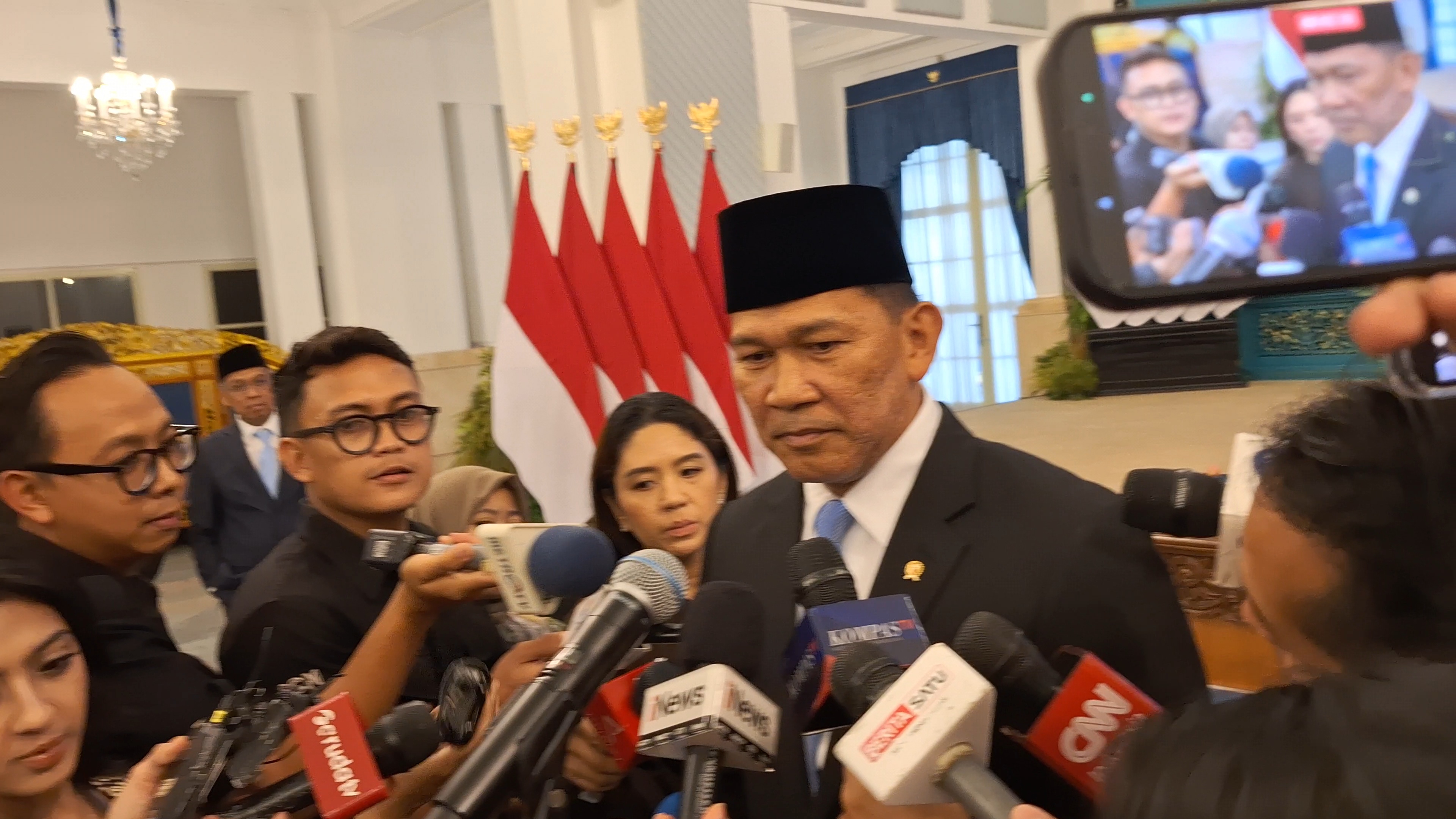 Soal Status Bencana Karhutla, Kepala BNPB: yang Terpenting Kecepatan Respons