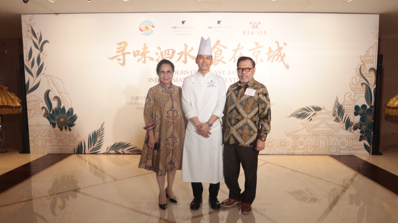 KBRI Beijing Gelar Festival Kuliner Indonesia, Promosikan Rempah hingga Pariwisata Nusantara