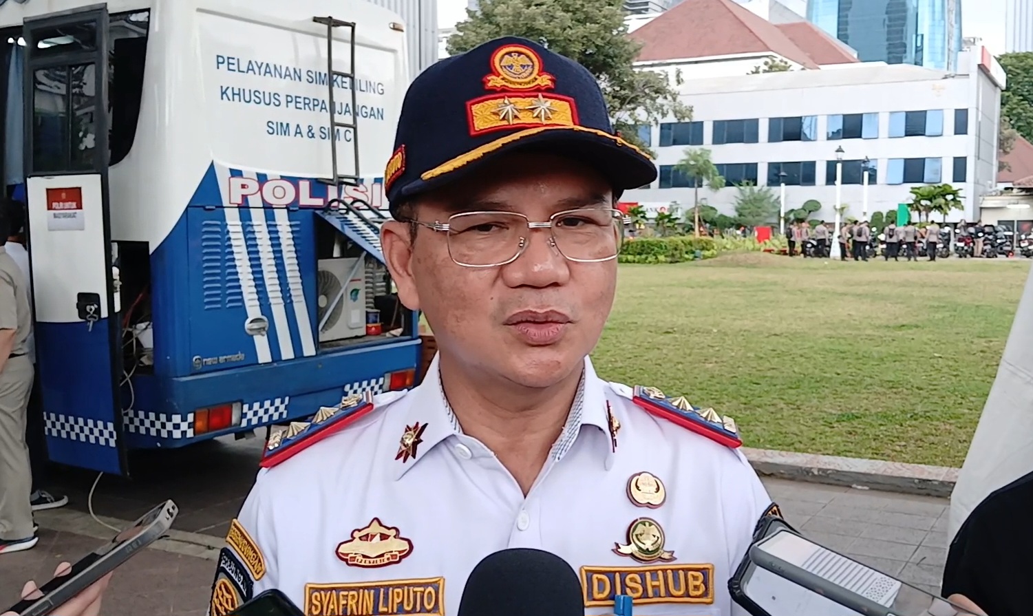 Kota Wisata Tolak Transjabodetabek, Dishub Jakarta Cari Kawasan Lain