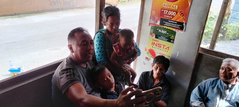Ipda Purnomo, Terus Belajar Baik Bersama ODGJ (2): Jujugan Orang dengan Segala Keluhan