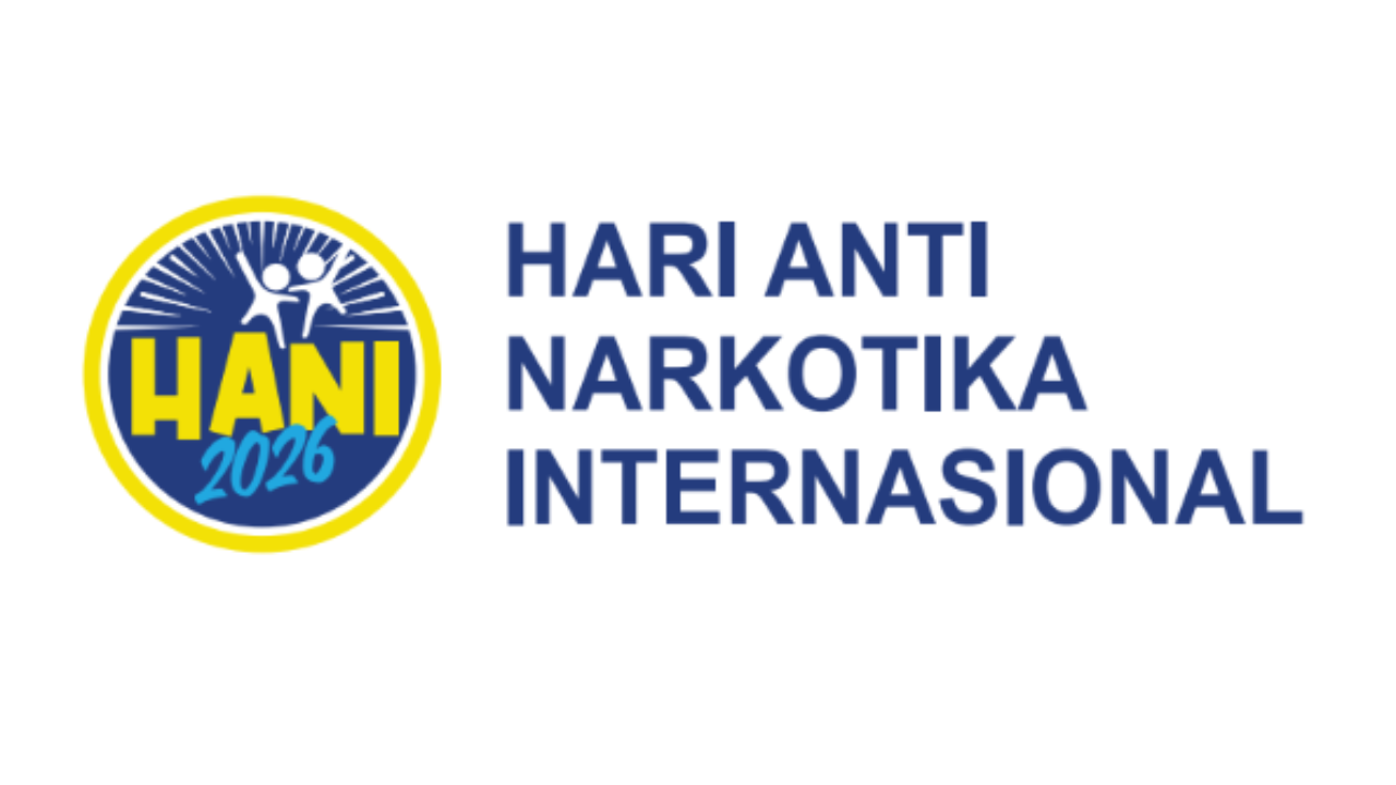 Kapan Hari Anti Narkotika Internasional 2026? Cek Tanggal, Tema, dan Logo Peringatannya