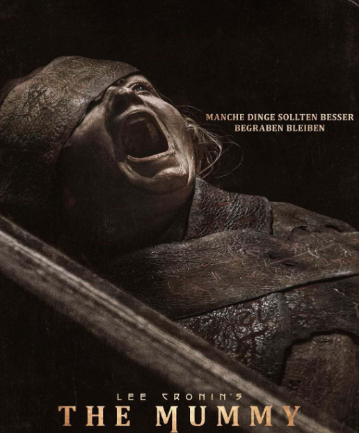 Sinopsis Lee Cronin’s The Mummy, Teror Gadis Mumi Setelah Hilang 8 Tahun