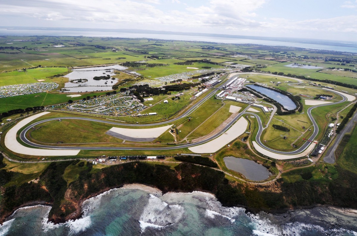 Sirkuit Phillip Island Dicoret, MotoGP Australia Bakal Pindah ke Sirkuit Jalan Raya Adelaide