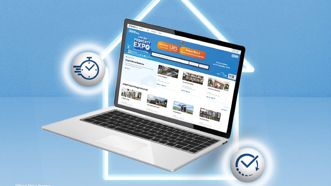 Lewat Homespot.id, Ajukan KPR BRI Bisa dari Rumah dan Kapan Saja