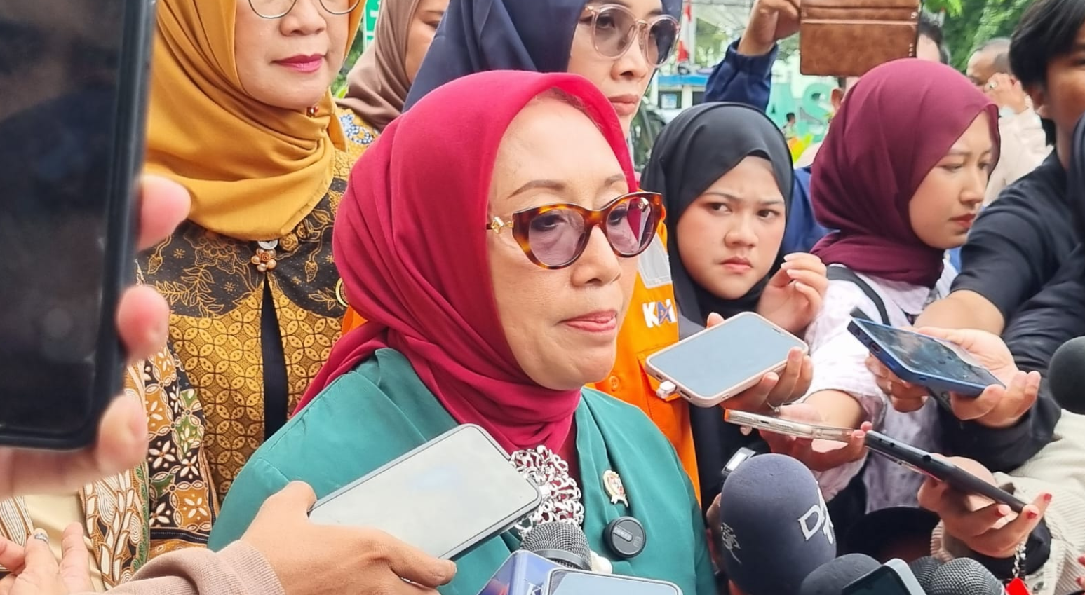 Ucapan Menteri PPPA Pindahkan Gerbong Wanita Bikin Heboh, KAI Buka Suara