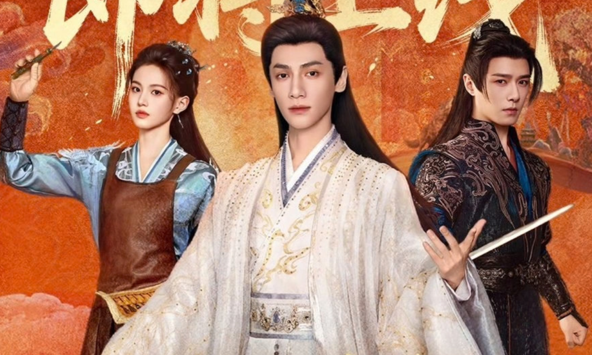 Sinopsis Drama China Shadow Punisher, Kisah Skuad Detektif Ungkap Misteri Berdarah