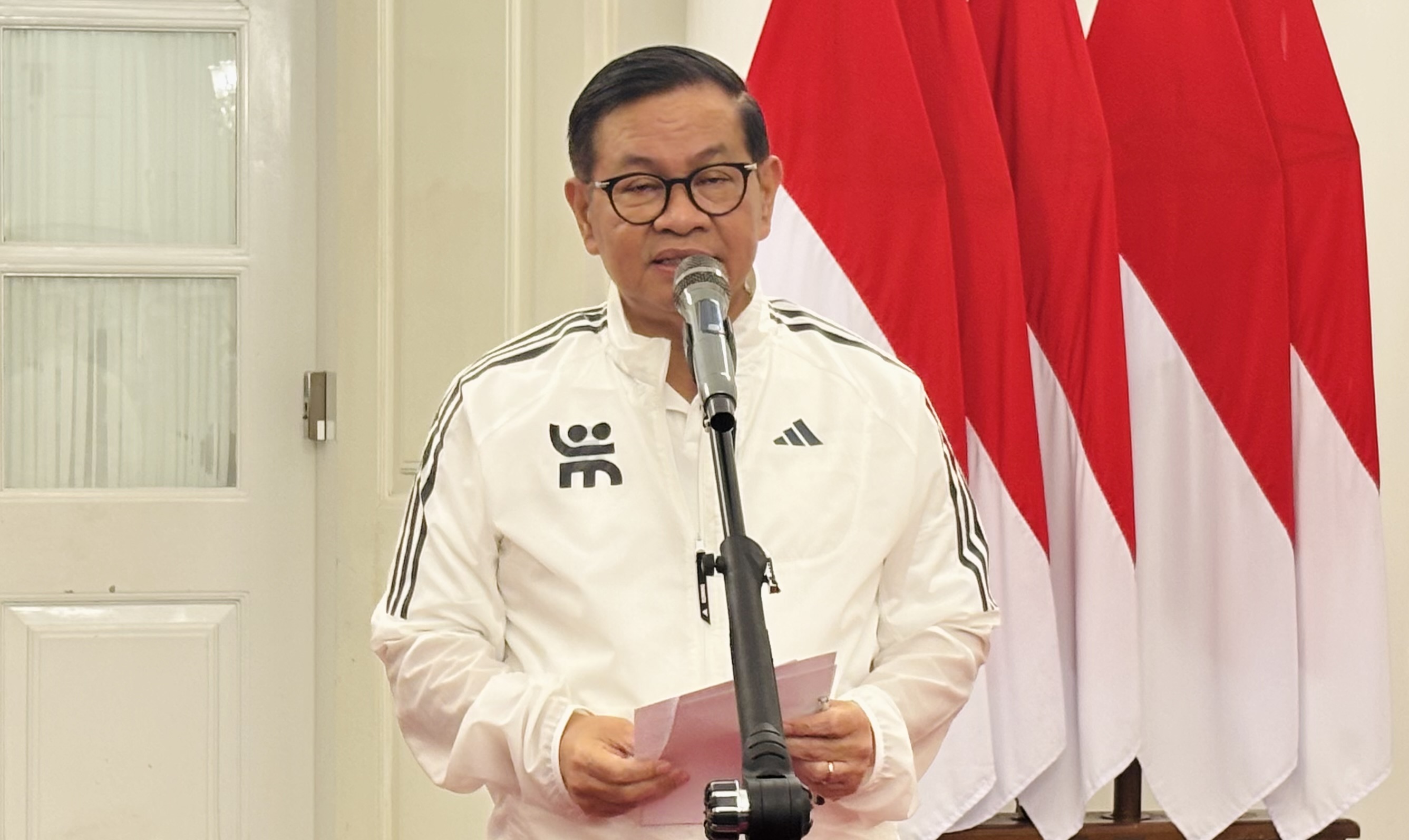 Pramono Gratiskan PBB Sekolah Swasta di Jakarta, Tingkatkan Mutu Pendidikan