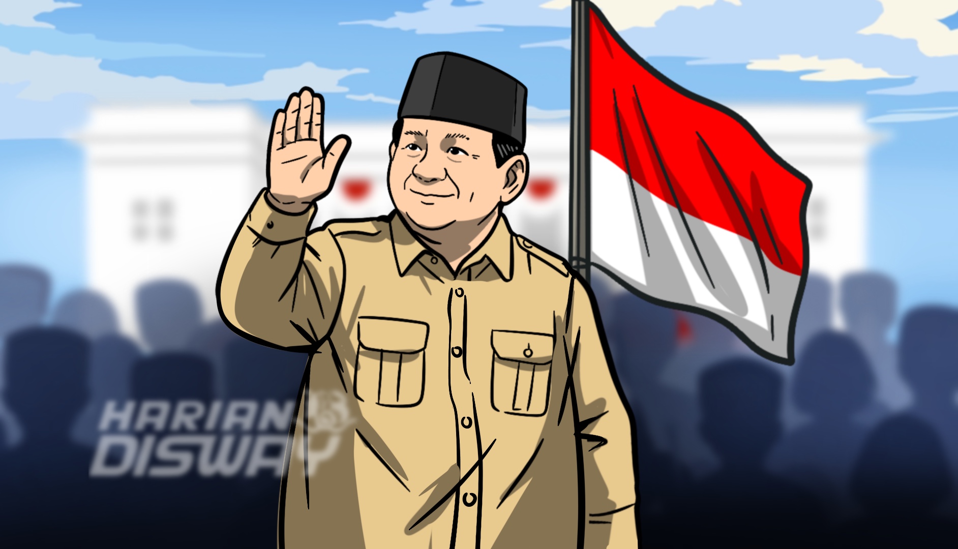 Kabinet Gemoy (Bantah) Boros